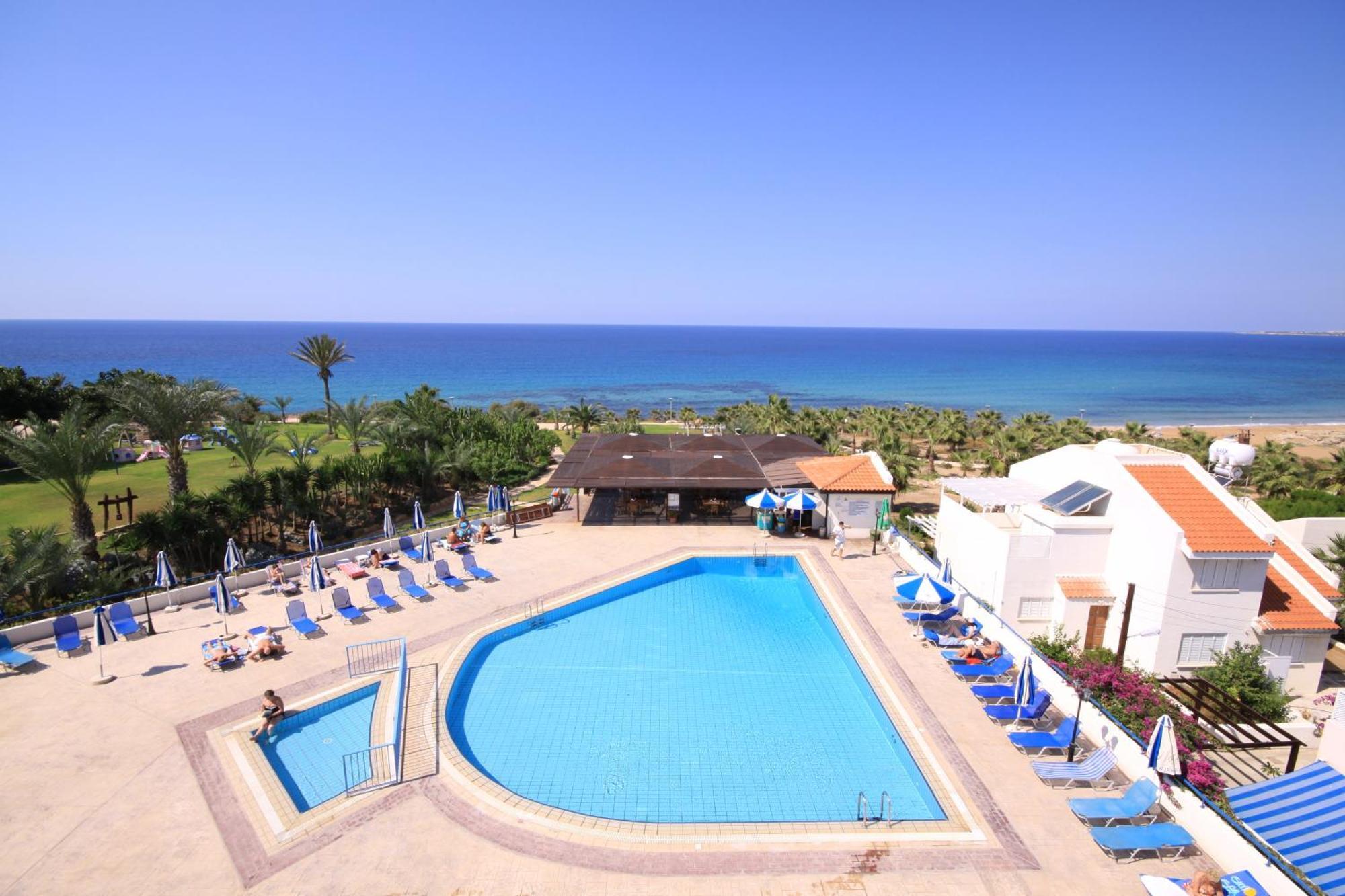 Apartament Helios 2 Pafos