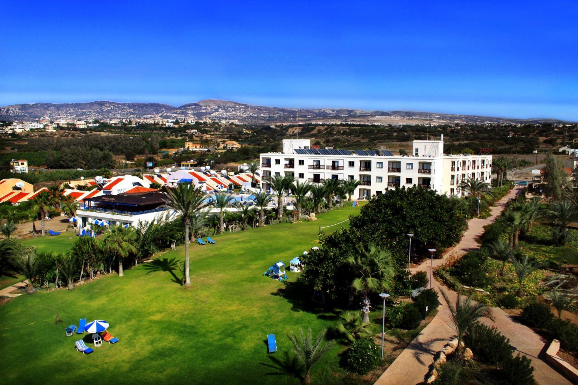 Helios 2 Pafos